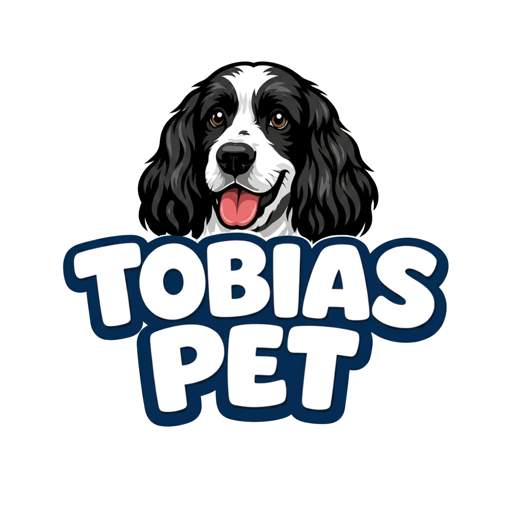 Tobias Pet — mascote